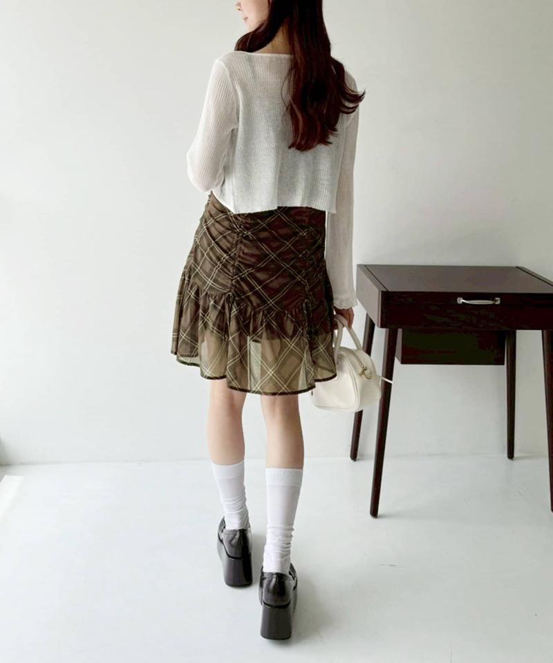 【WEB限定/人気につきリバイバル】ドロストチュニック