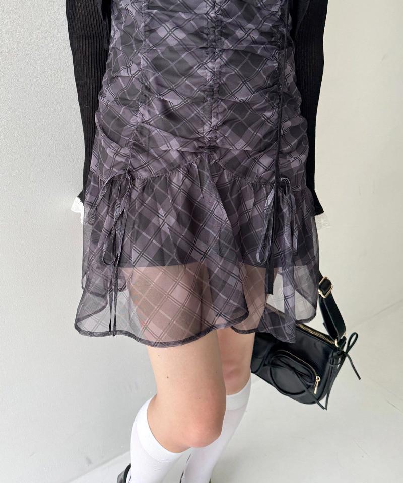 【WEB限定/人気につきリバイバル】ドロストチュニック