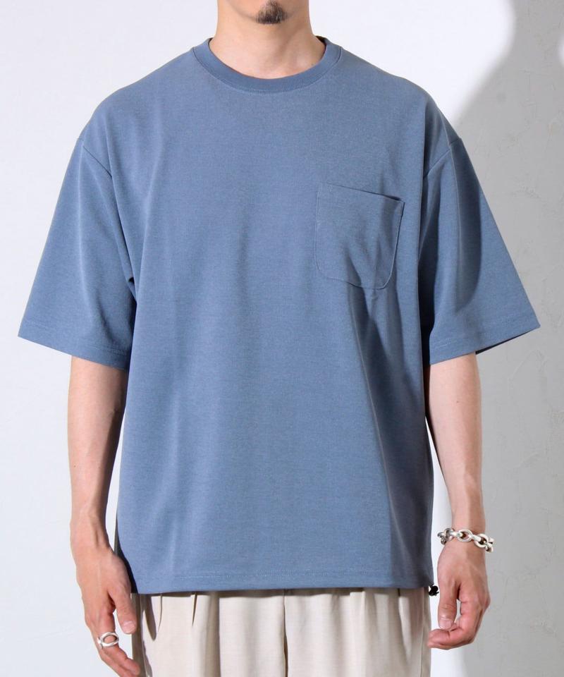 ”速乾性・ストレッチ性・抗ピリング性・耐洗濯性”ハイツイスト カノコTシャツ