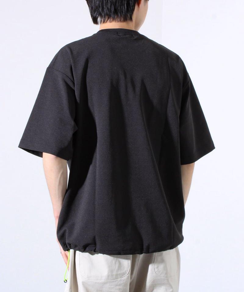 ”速乾性・ストレッチ性・抗ピリング性・耐洗濯性”ハイツイスト カノコTシャツ