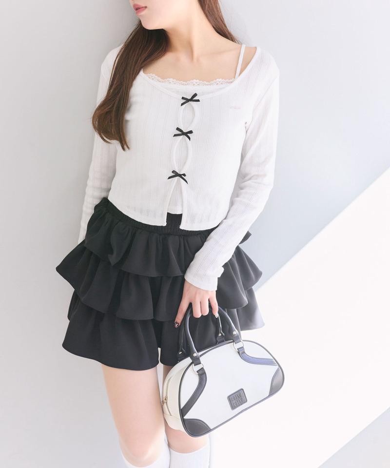 【OLIVE des OLIVE】ボーリングバッグ