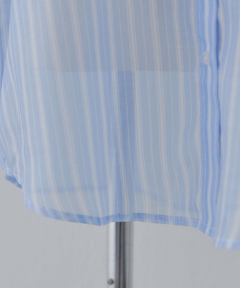 【RMAF】oliveシアシャツ