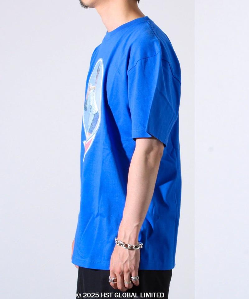 【GOOD ROCK SPEED】ELTON JOHN プリントTシャツ