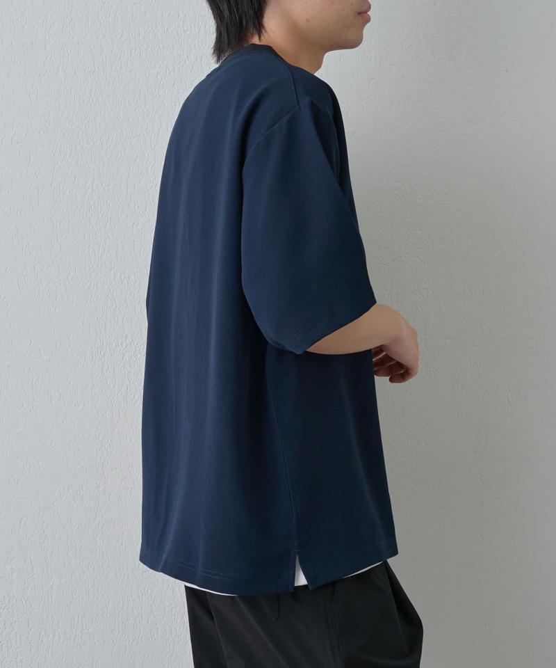 【セットアップ】WFACEワッシャー半袖Tシャツ