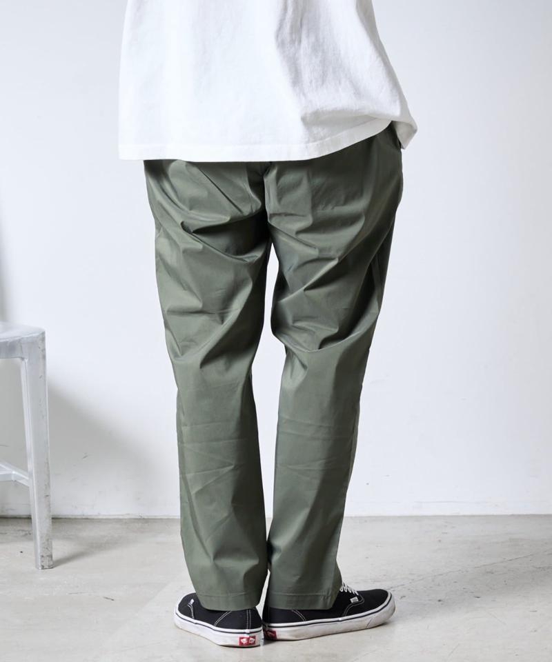HYDROCOOL TCストレッチイージーパンツ