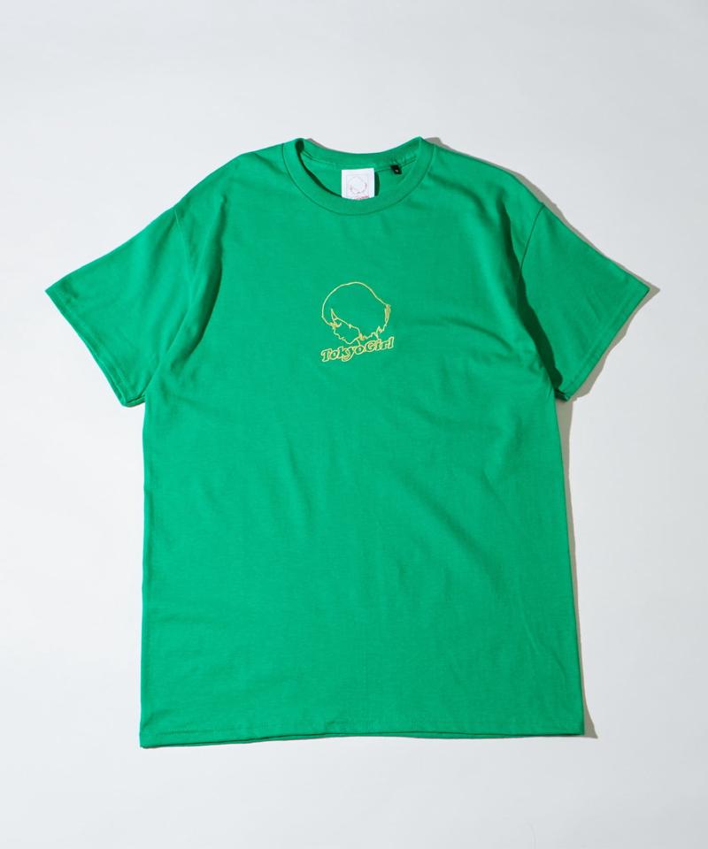 【25色展開/2サイズ】TOKYOGIRL/東京ガールロゴTEE