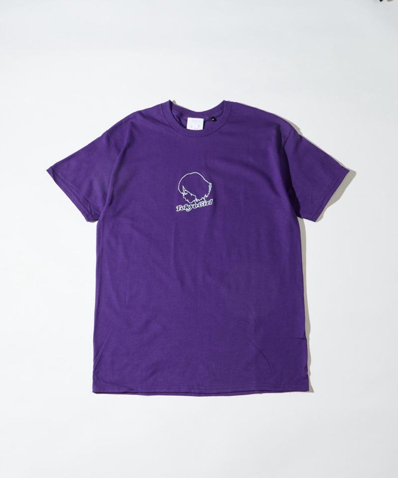 【25色展開/2サイズ】TOKYOGIRL/東京ガールロゴTEE