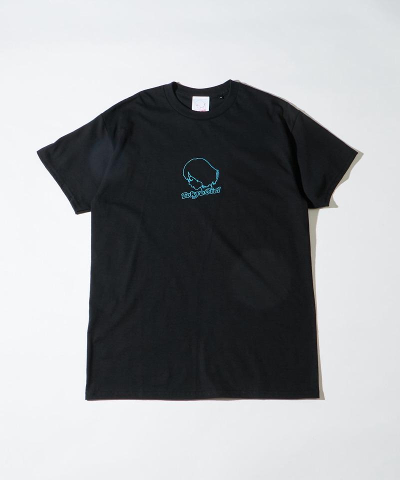 【25色展開/2サイズ】TOKYOGIRL/東京ガールロゴTEE