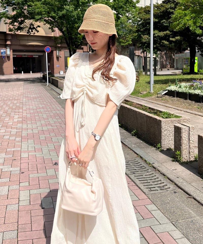 【WEB限定リバイバル】しぼしぼマルチウェイワンピース