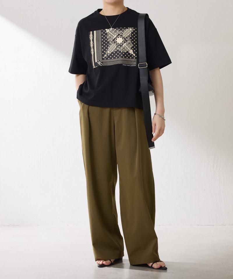 【人気ブランドとの初コラボ企画】manipuriコラボTシャツ