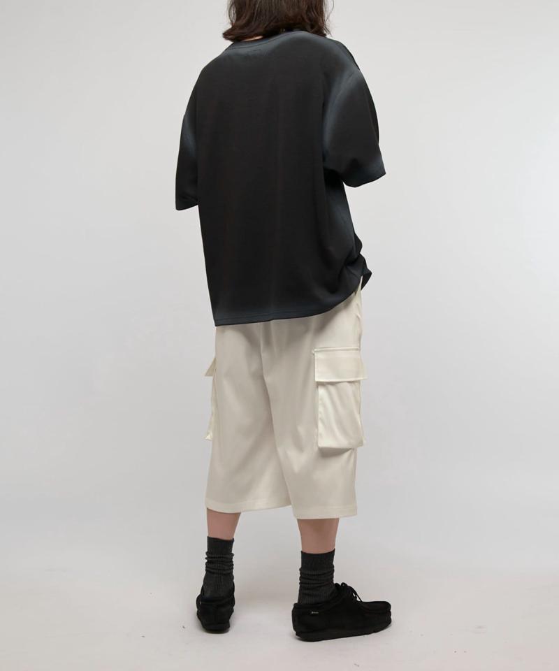 ルーズフィットカーゴショートパンツ