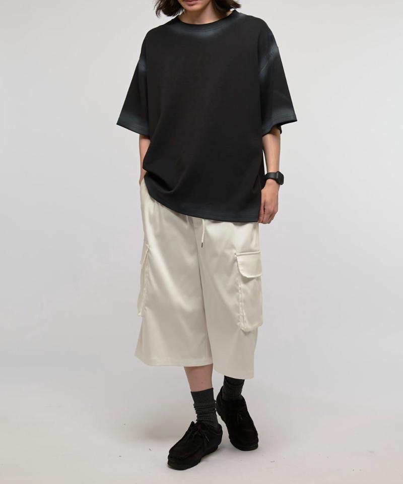 ルーズフィットカーゴショートパンツ