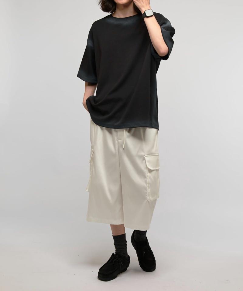 ルーズフィットカーゴショートパンツ