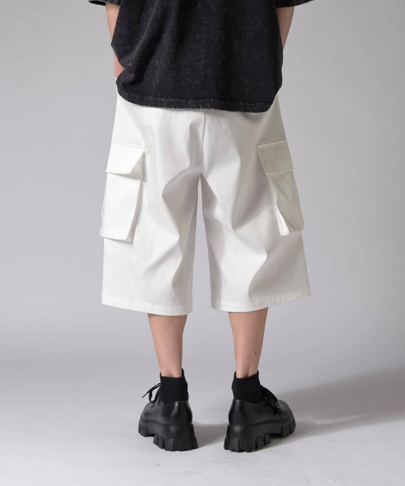 ルーズフィットカーゴショートパンツ