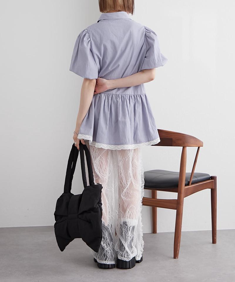 リボンBAG