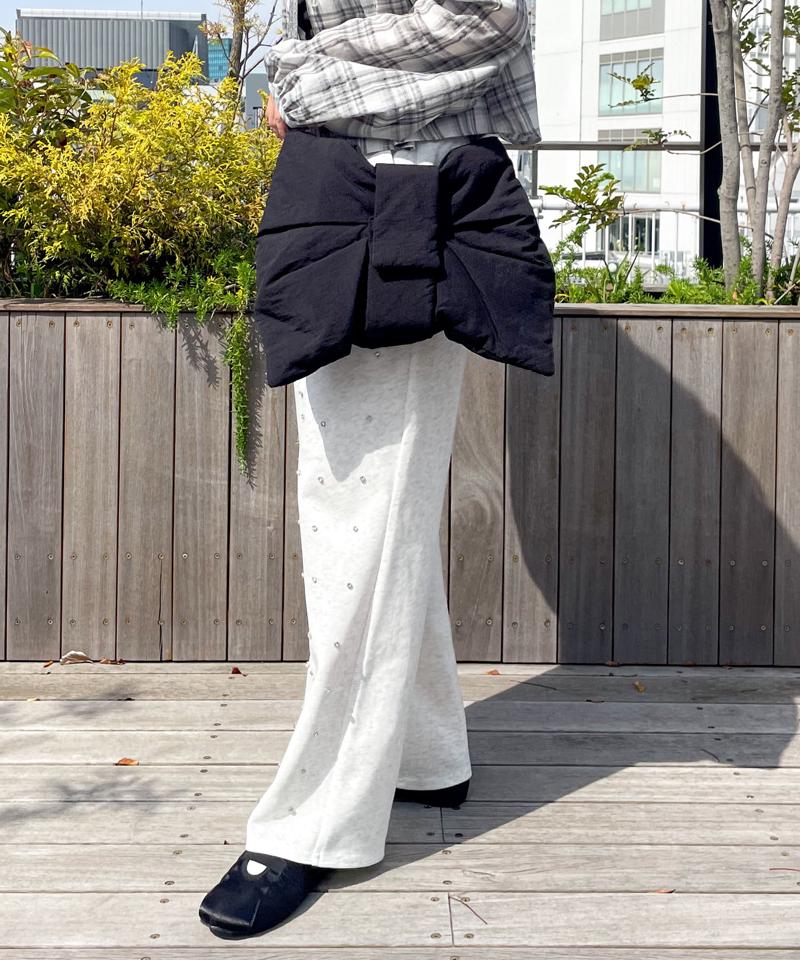 リボンBAG
