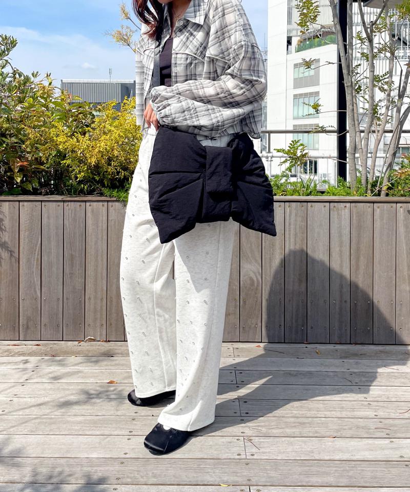リボンBAG
