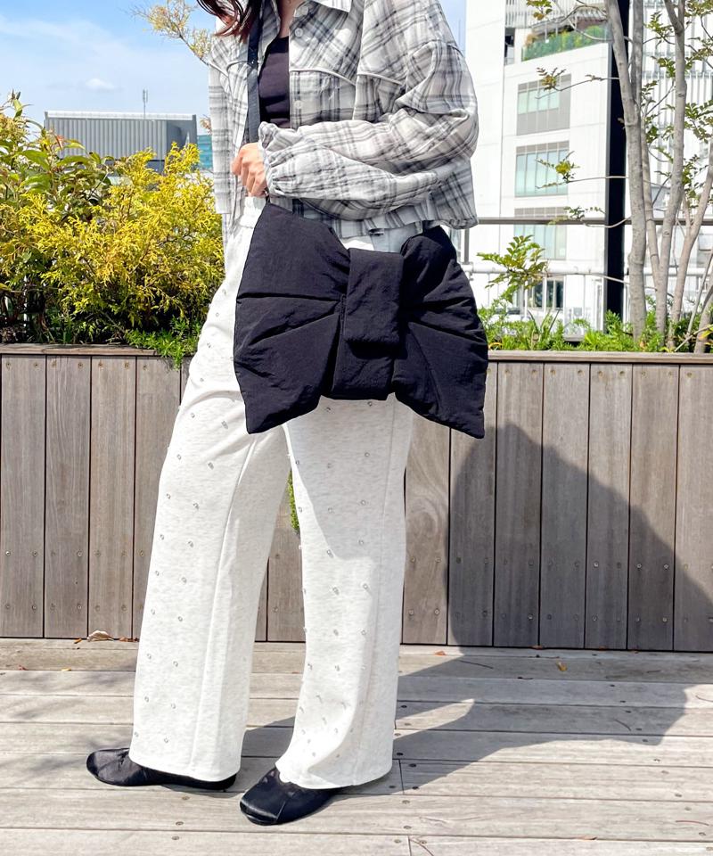 リボンBAG