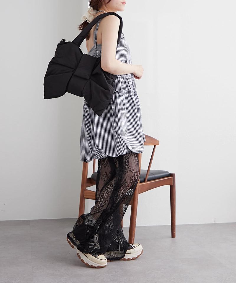 リボンBAG
