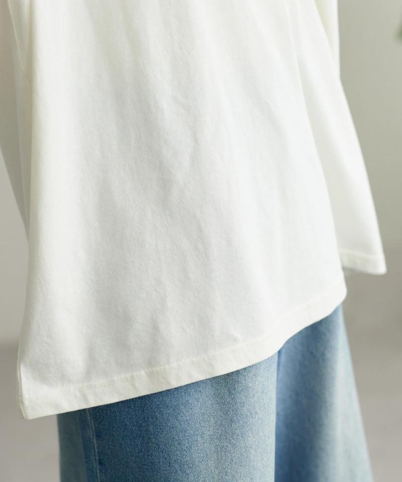 【ユニセックス】DAYグラフィックTシャツ