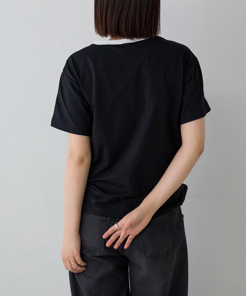 【接触冷感】パイピングT