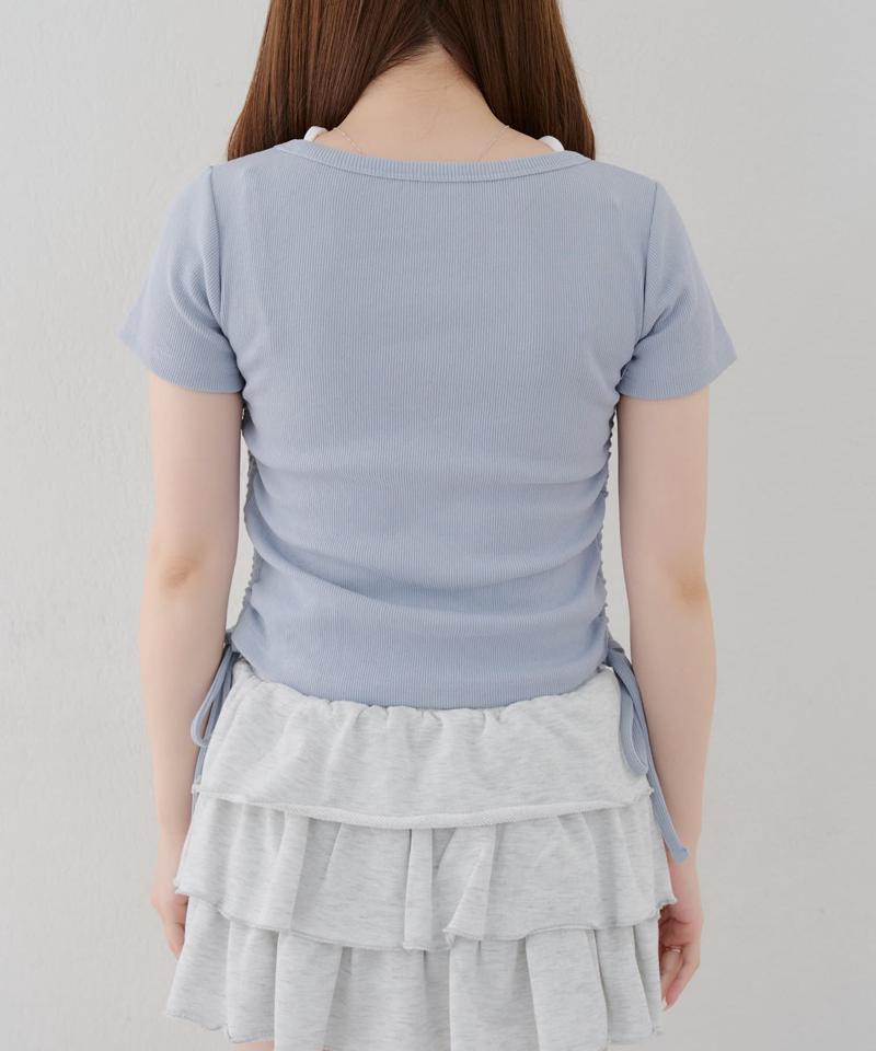 【新色登場！】【@re.__mi23セレクト】ドロストドッキングT