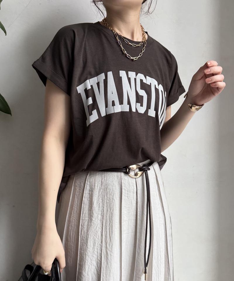 【WEB限定】フロッキーカレッジロゴTEE