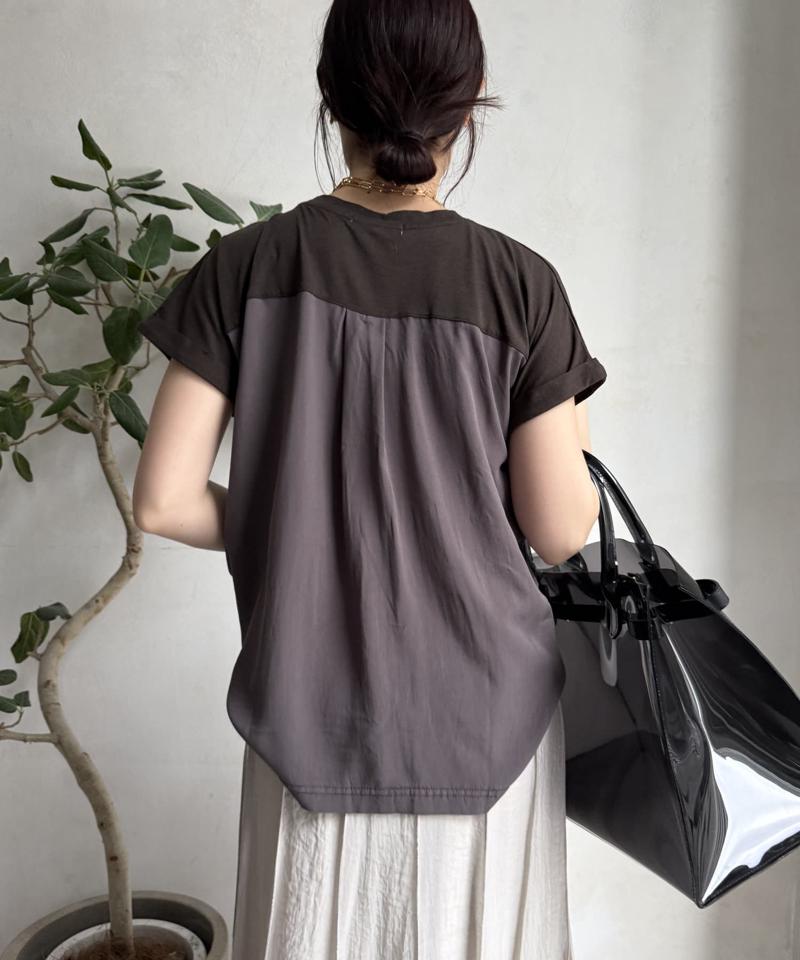 【WEB限定】フロッキーカレッジロゴTEE