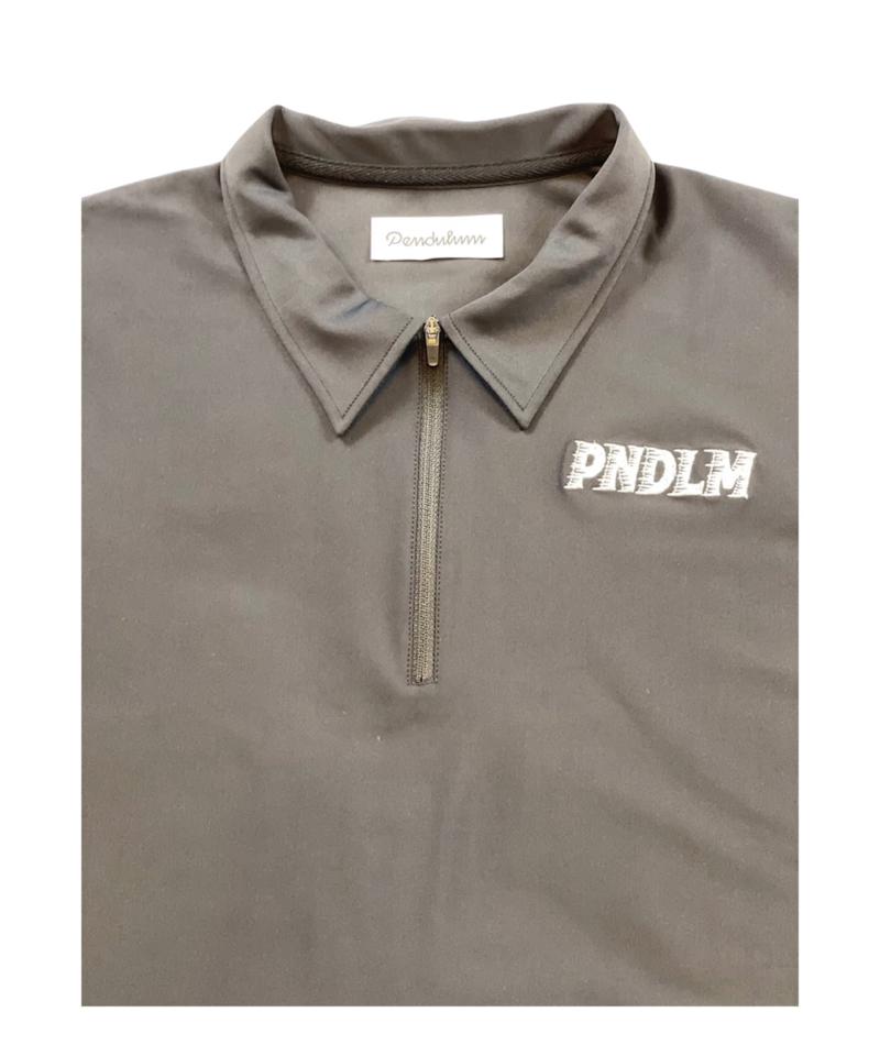 【Pendulum】FAINT LOGO POLO