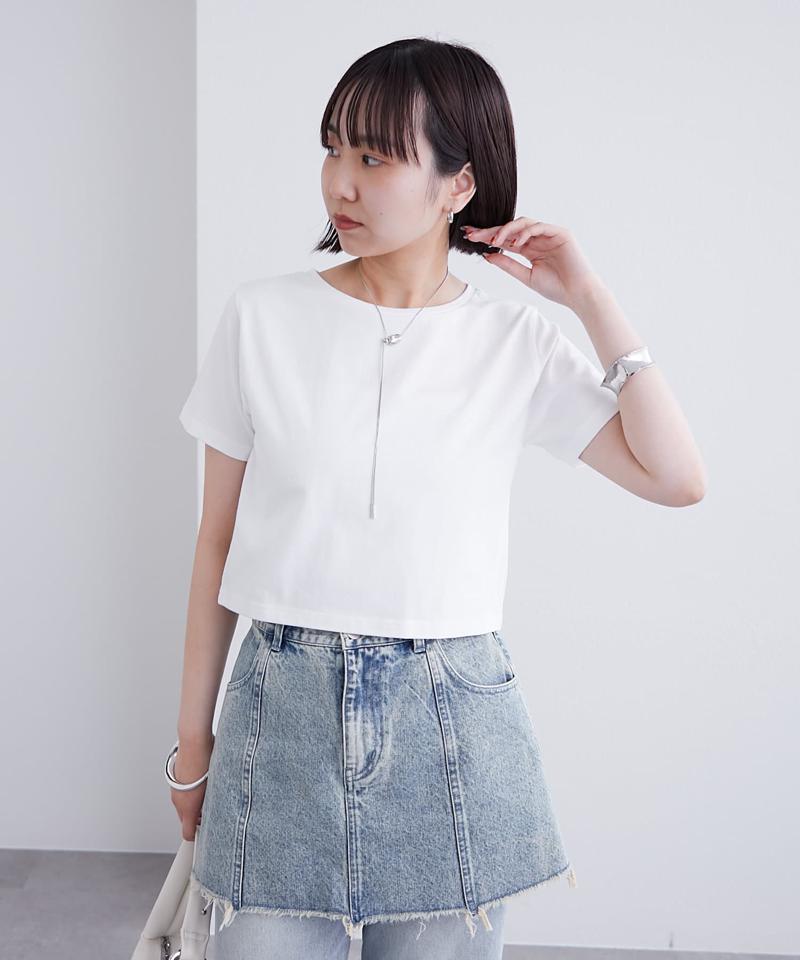シャイニーロゴチビTシャツ