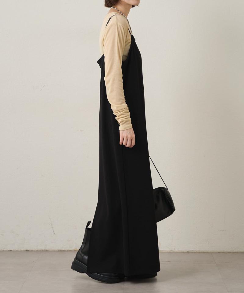 【ロングセラーのキャミワンピがアップデートしました！】Önf(オンフ) キャミワンピース