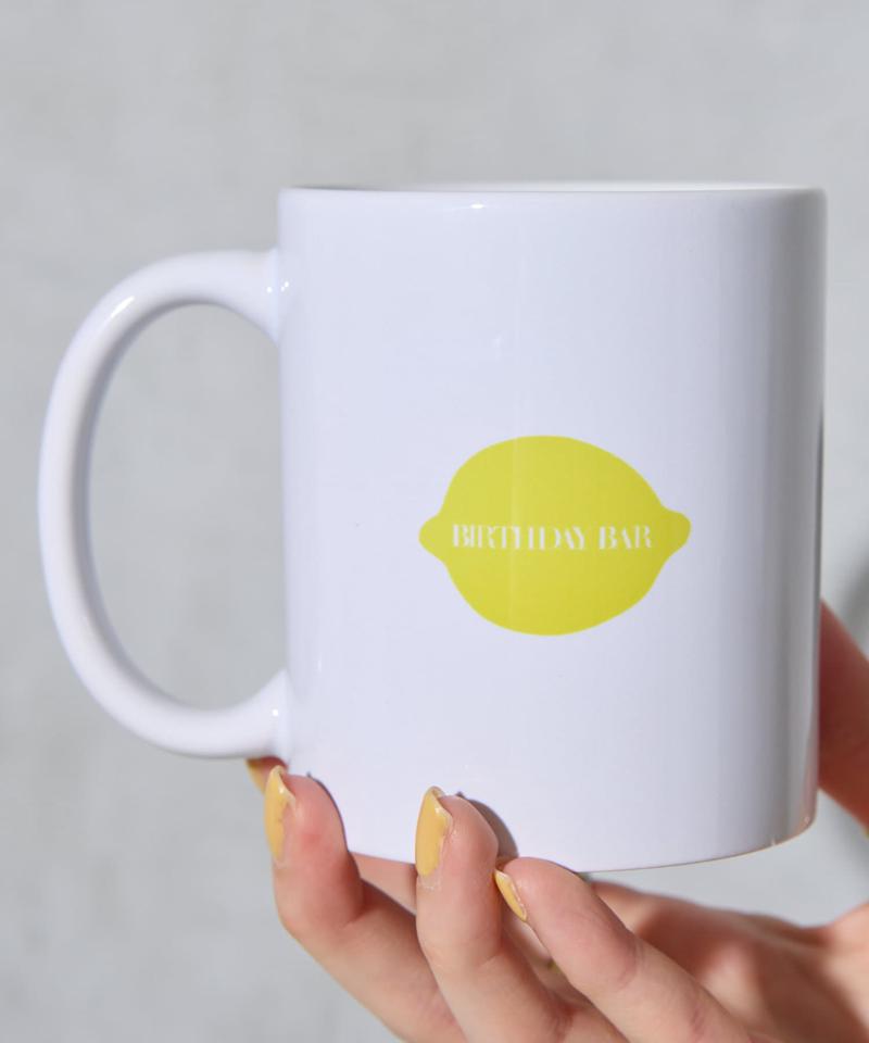 広島店・WEB限定　Lemonマグカップ