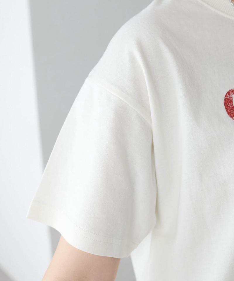 【ユニセックス】ヴィンテージロックTシャツ