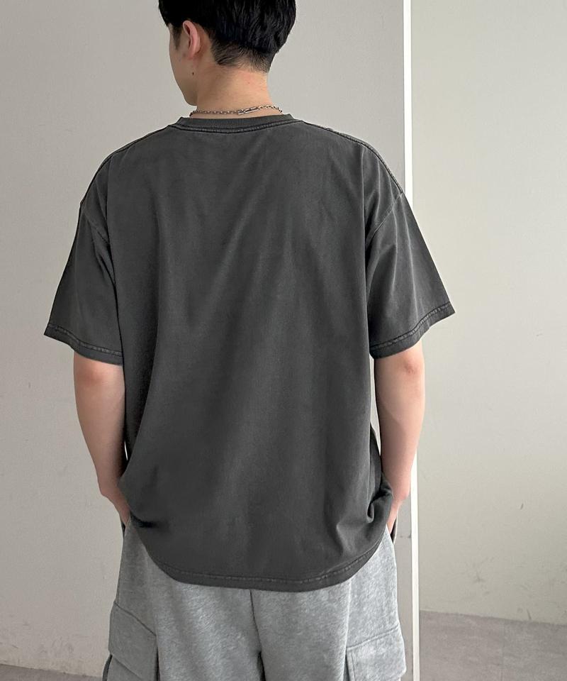 【ユニセックス】ヴィンテージロックTシャツ