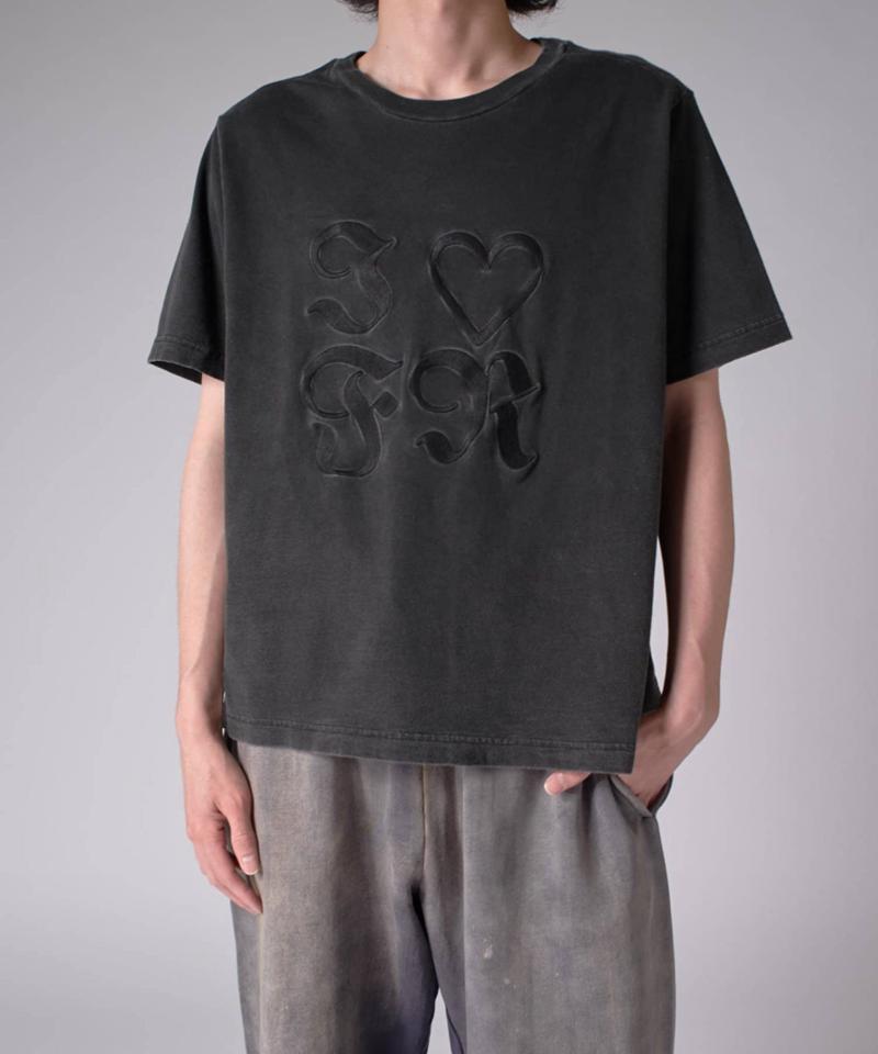 I LOVE FR-Tシャツ