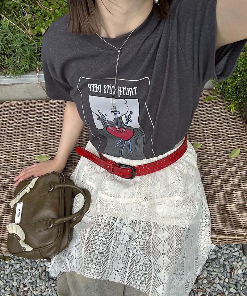 ヴィンテージライクスラブTee