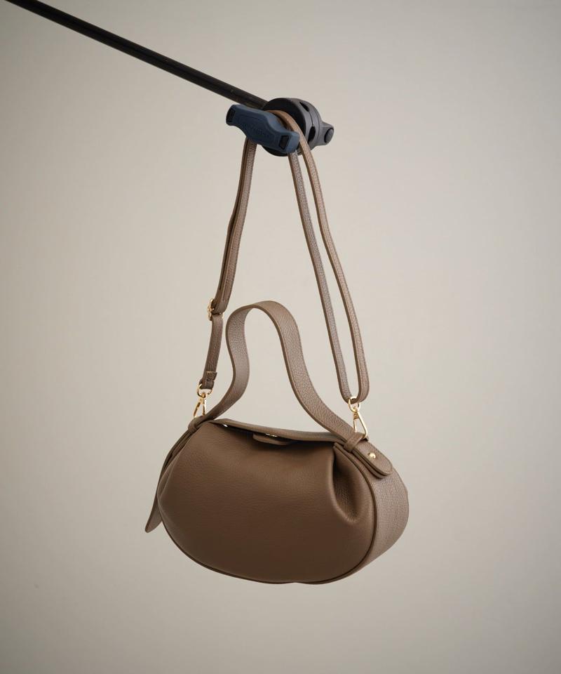 MILLELA FIRENZE ベルトハンドバッグ