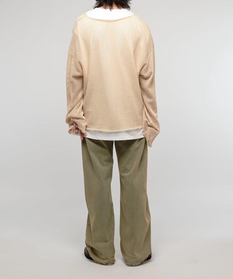 メッシュロンT