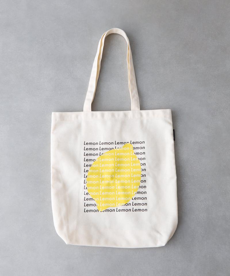 広島店・PALCLOSET店限定　Lemonトートバッグ