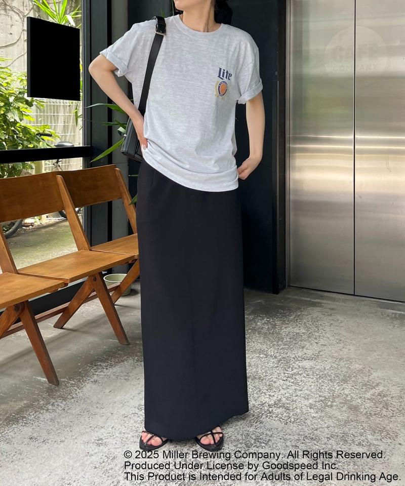 〈GOOD ROCK SPEED〉Miller Tシャツ