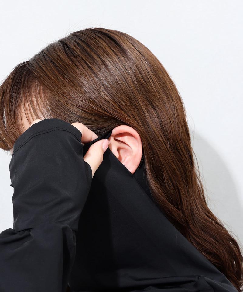 UV冷感ボレロ