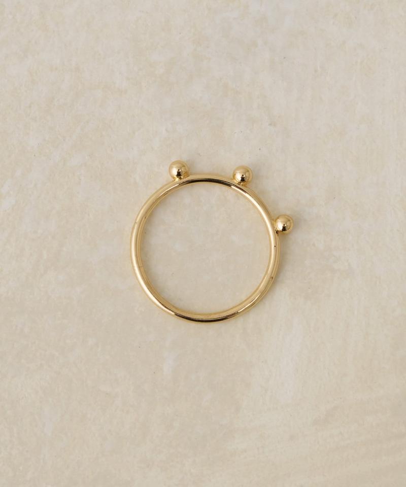 【GOLDY】アソート4SET RING