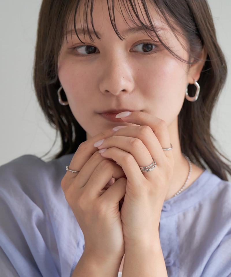 【GOLDY】アソート4SET RING