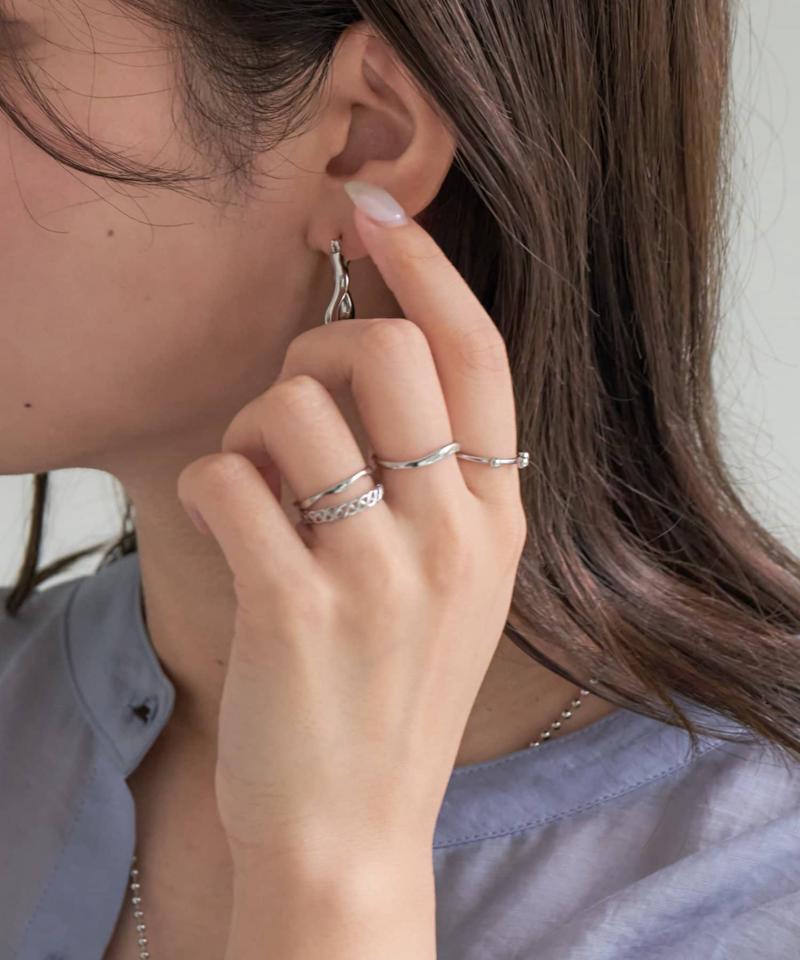 【GOLDY】アソート4SET RING