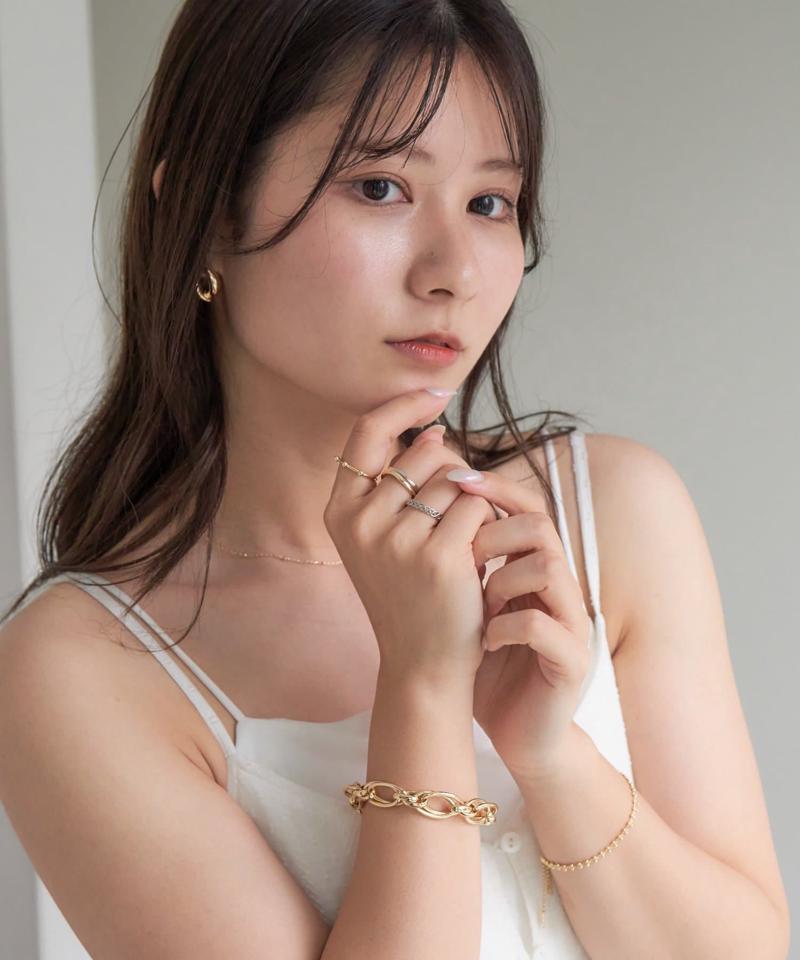 【GOLDY】アソート4SET RING