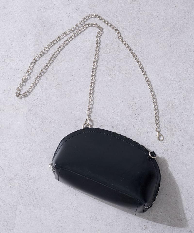 【WEB限定】ポーチ付合皮トートバッグ