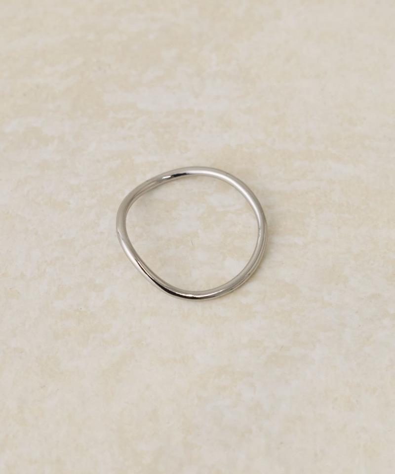 【GOLDY】ナロー3SETうねRING