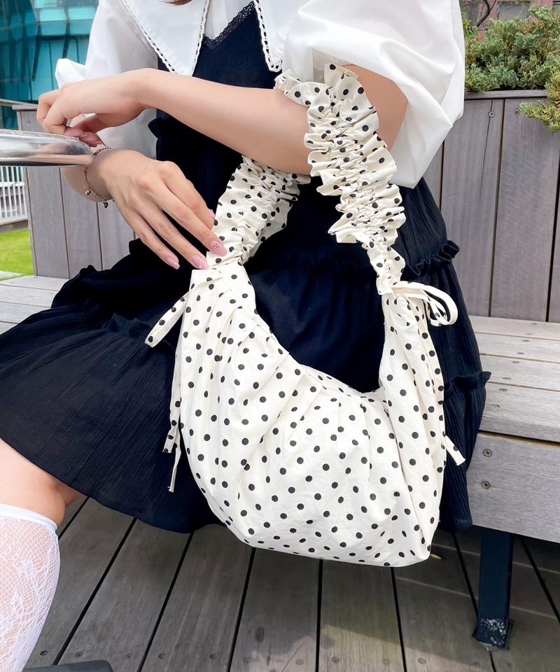 ドットシャーリングBAG