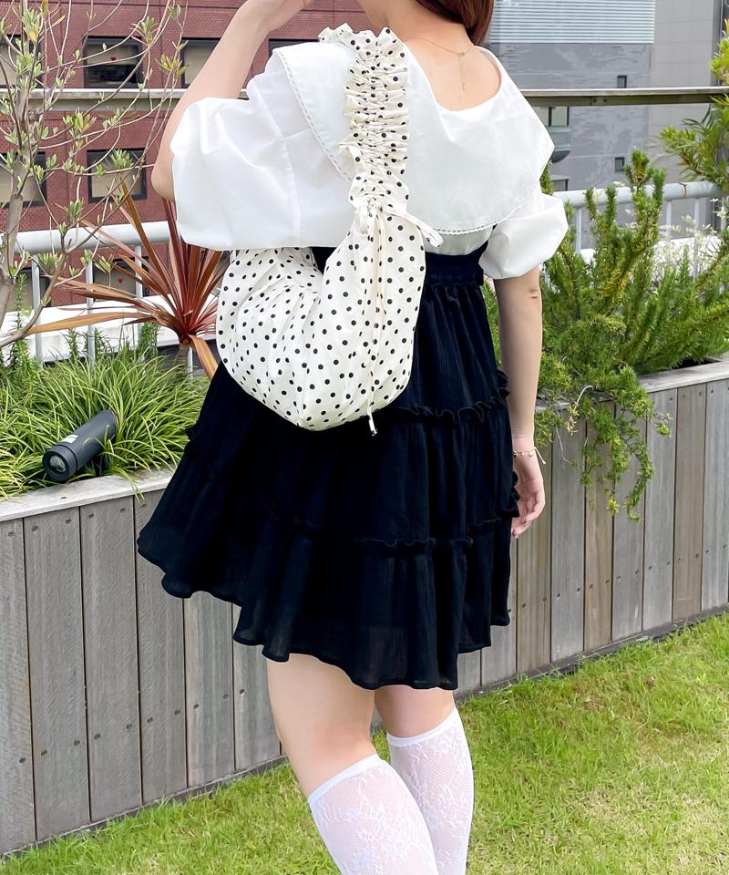 ドットシャーリングBAG