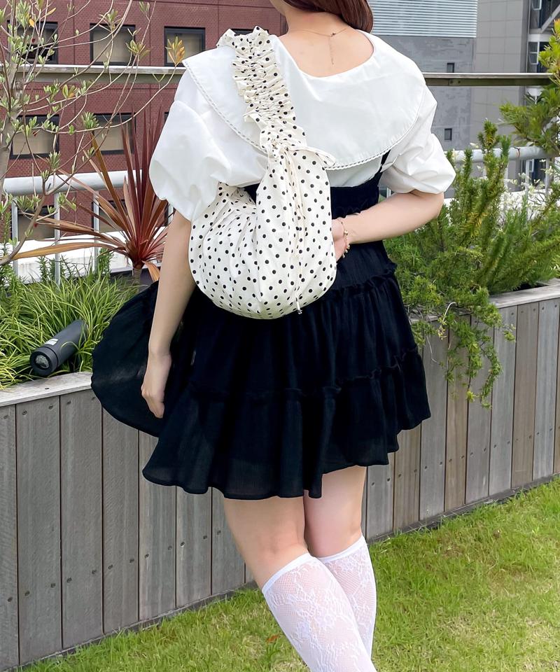 ドットシャーリングBAG